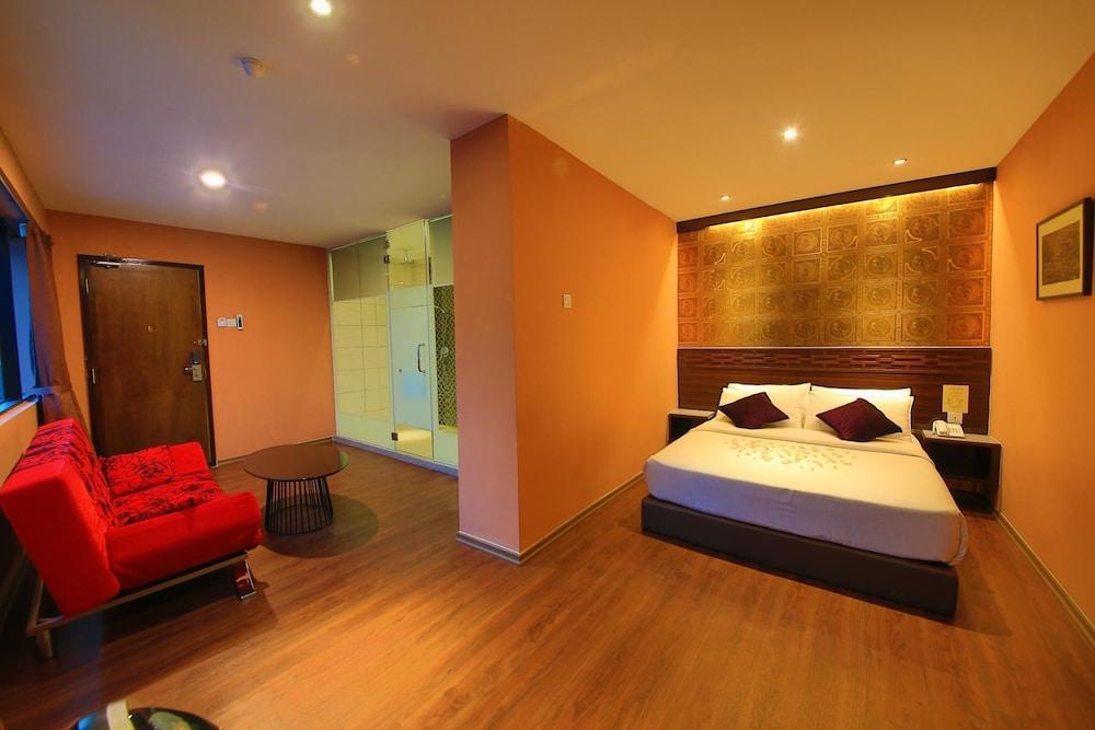 Q Collection @ Macalister(formerly know as Apple Hotel Penang)