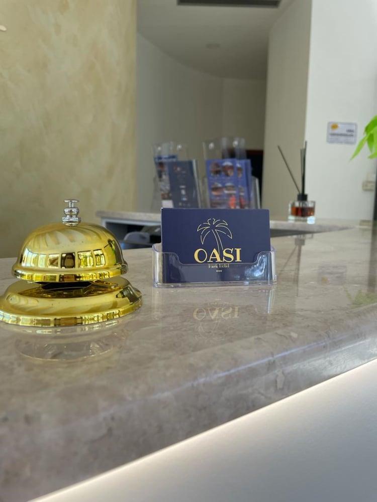 Oasi Park Hotel