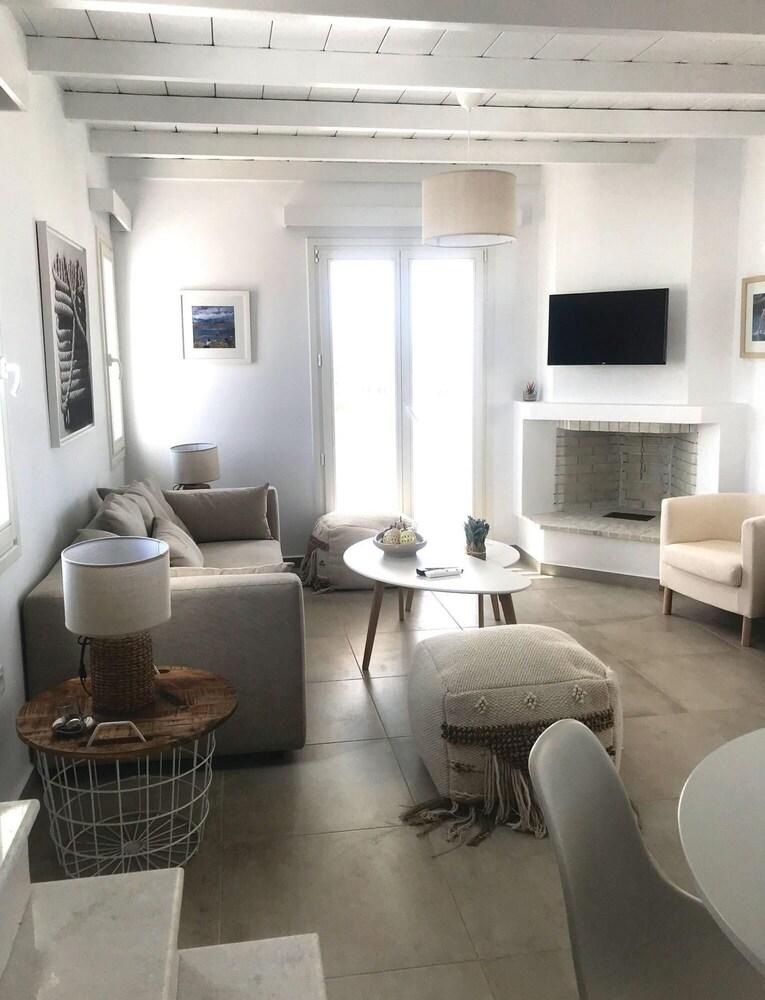 Naxian Resort Villa Orkos