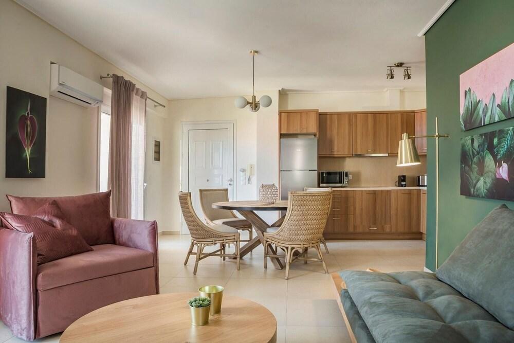 Eucalyptus Apartments Noufaro