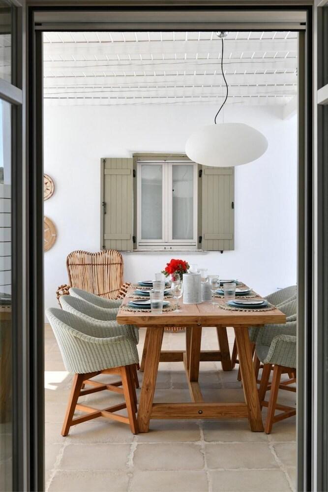 Ciel Paros Villas Thoe