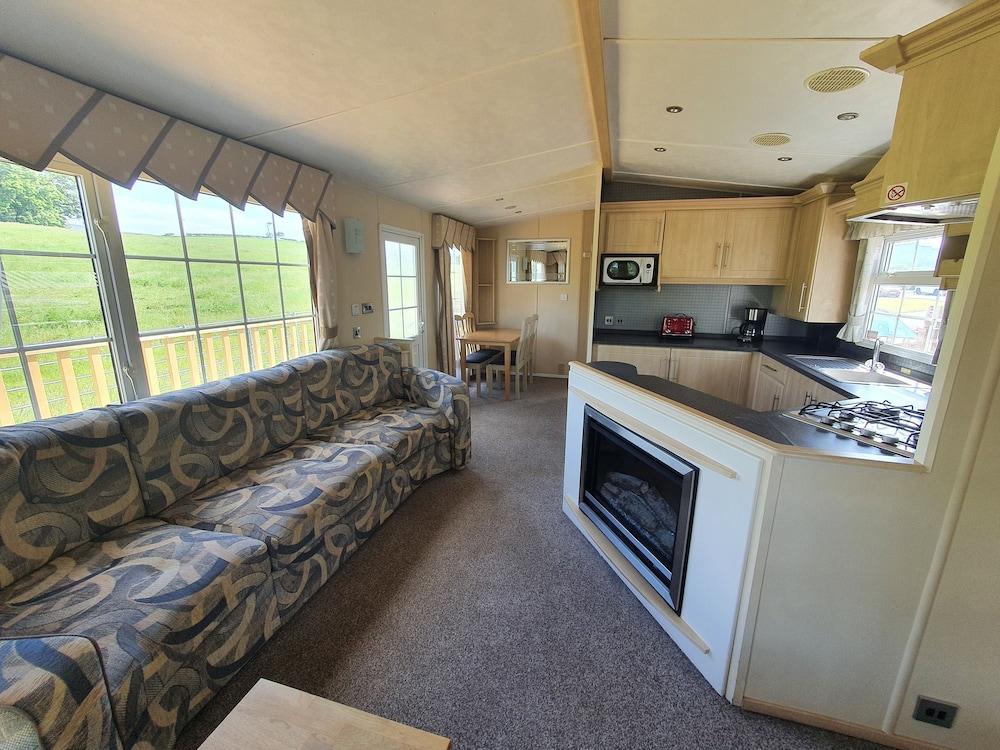 Gaerhyfryd Static Caravan