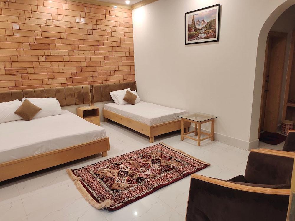 Hotel Intercon kalam