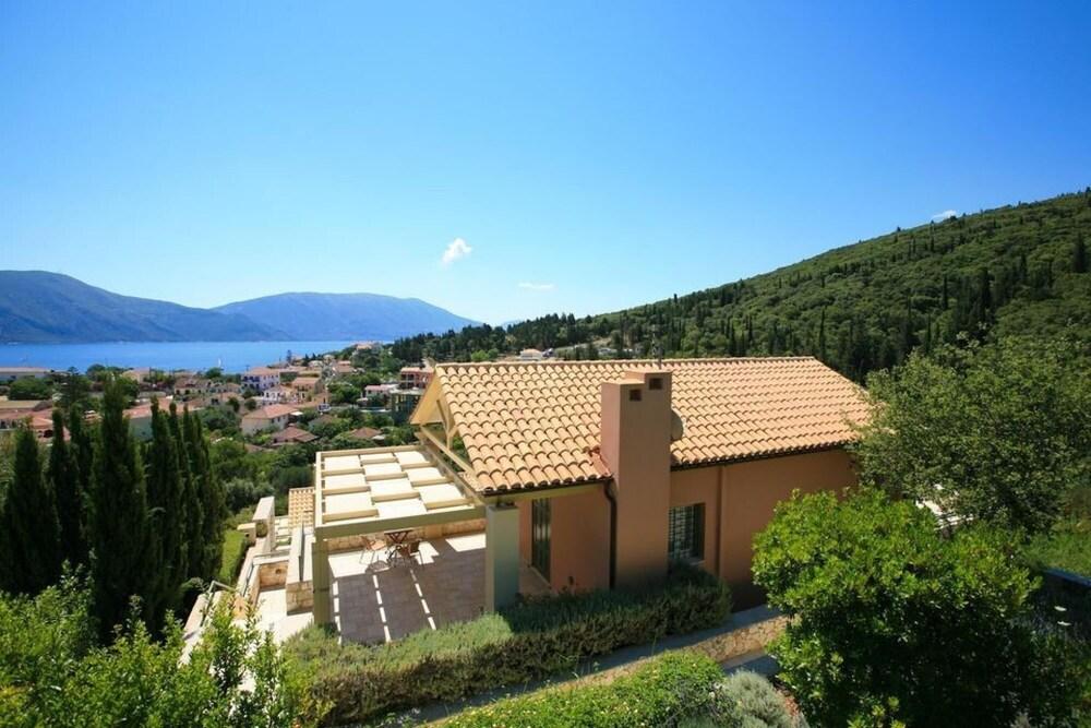 Kefalonia Villas Villa Levanda