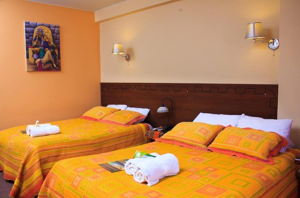 Qasana Hotel Plaza Calca