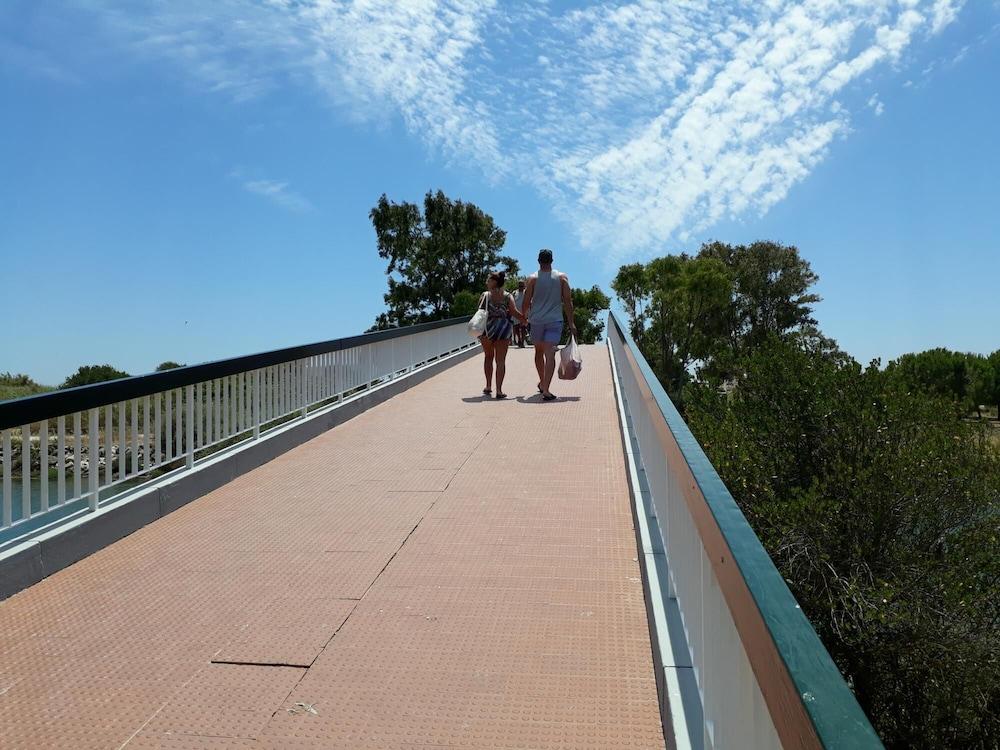 T1 Sol Nasc Piscina Wi-fi 10min Marina 4 Pessoas