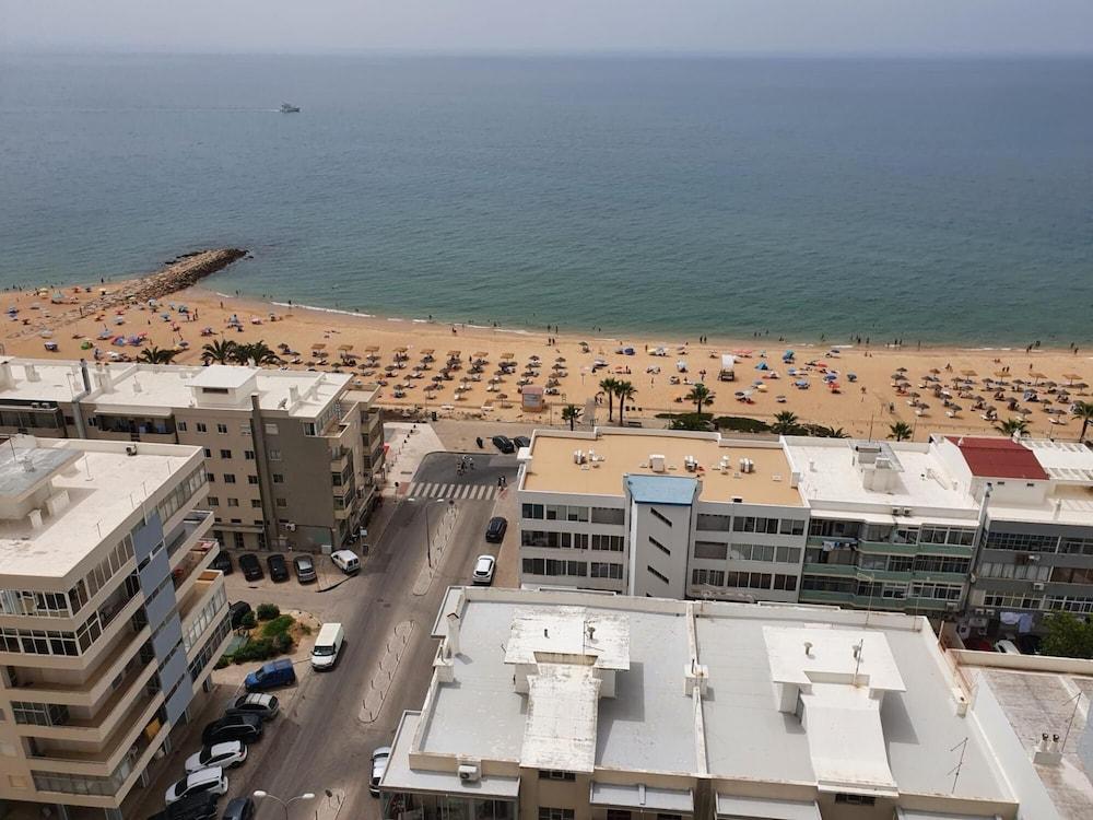 T1 Vista Praia Wi-fi 16B 4pessoas