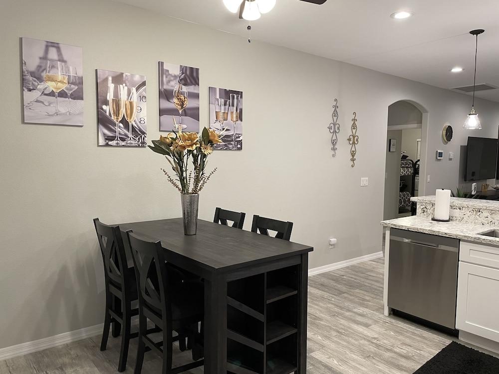 Available Now Brand New Pool Home