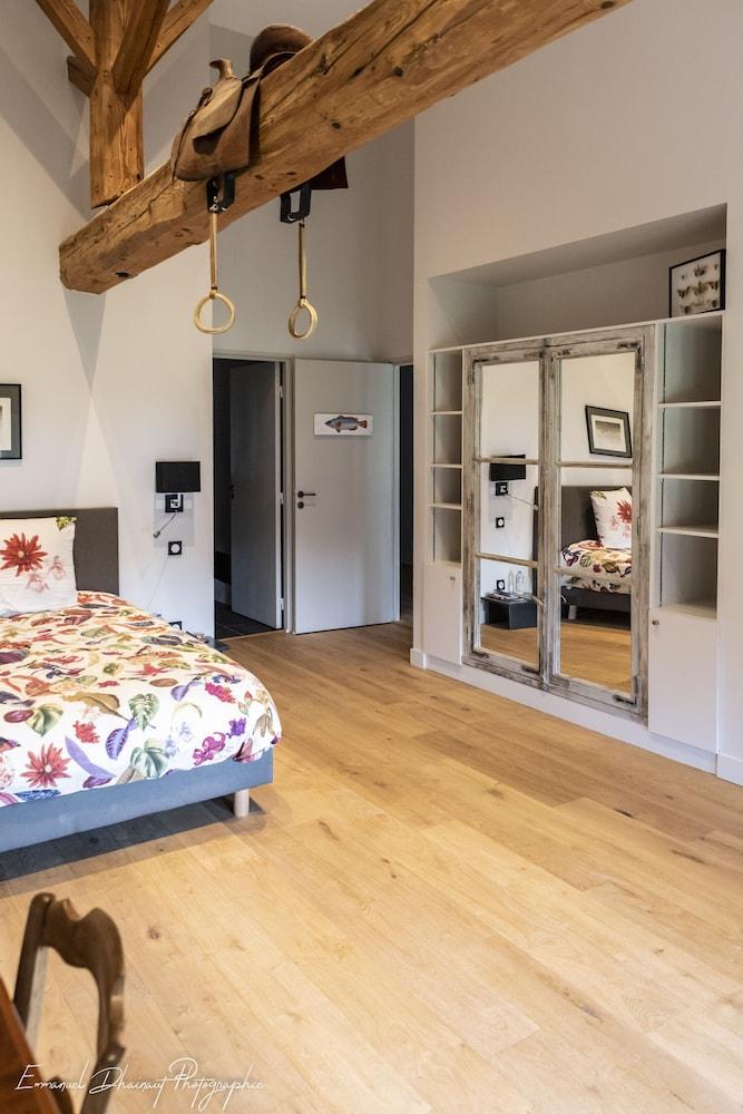 Orangerie de Chatel sélection Figaro & Elle Magazine