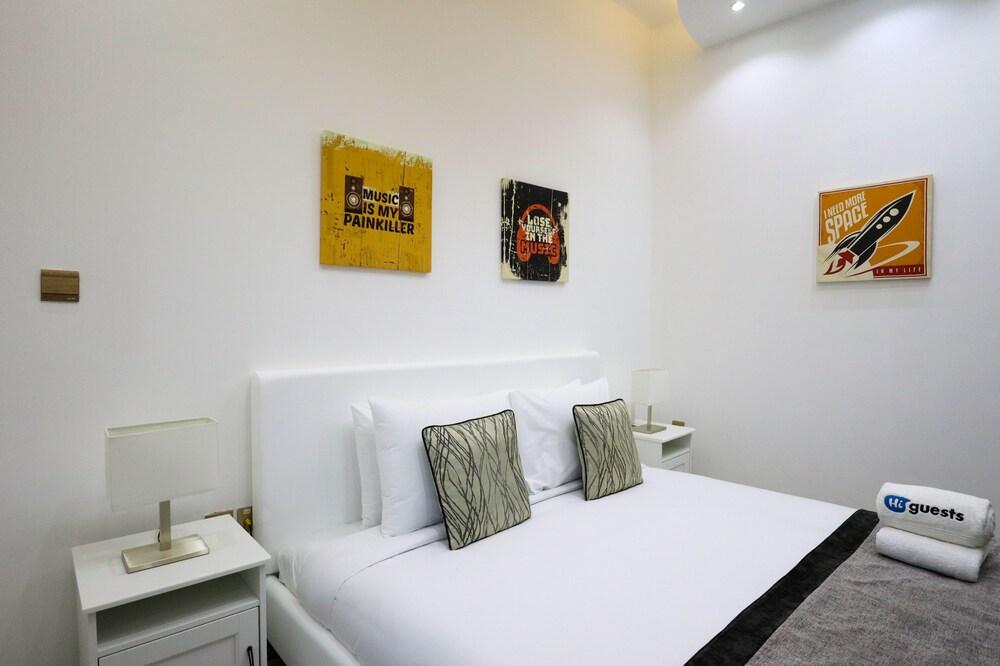 HiGuests - Marina Wharf 1