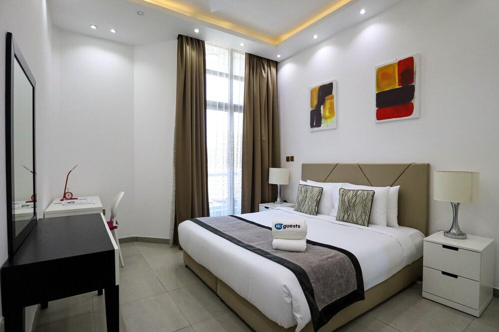 HiGuests - Marina Wharf 1