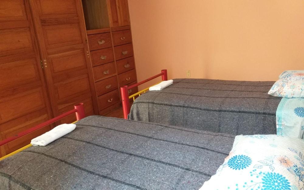 Hostal Azul Puebla Centro Histórico