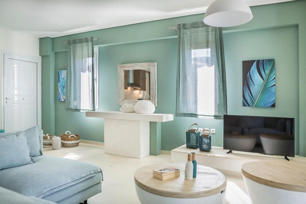 Eucalyptus Apartments Ammos