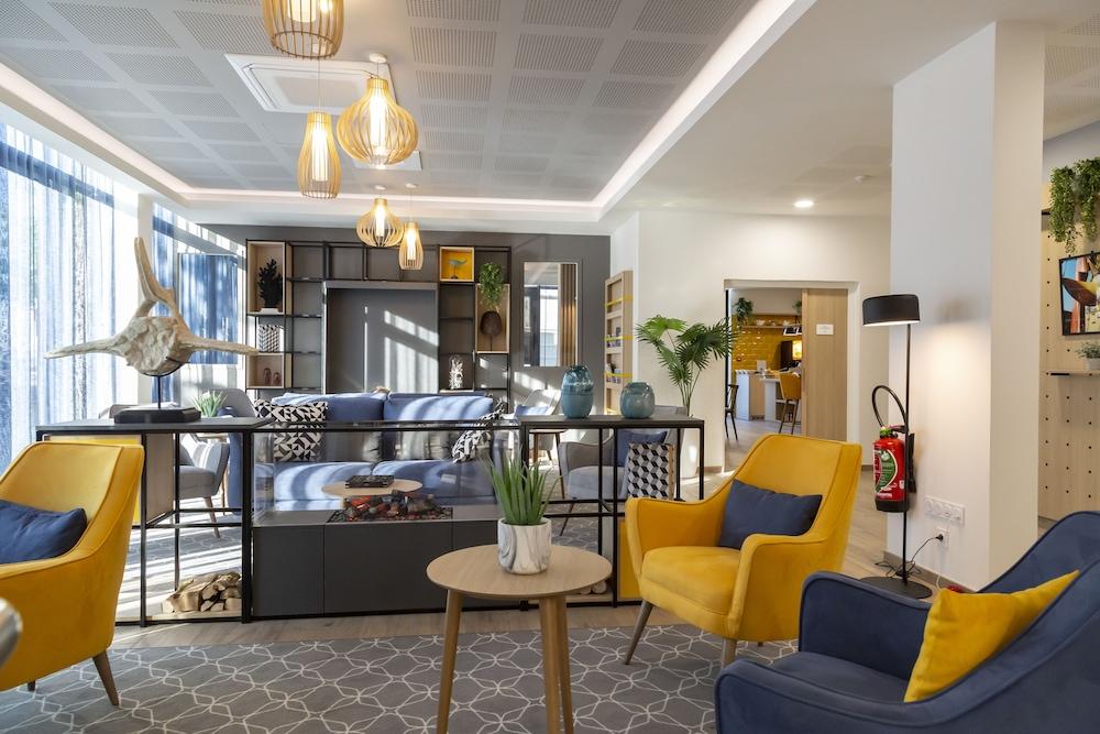 Appart Hotel Odalys City Le Havre Centre