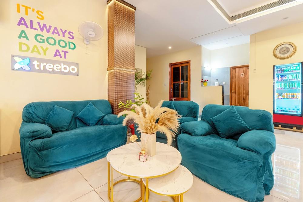 Treebo Little Budhha