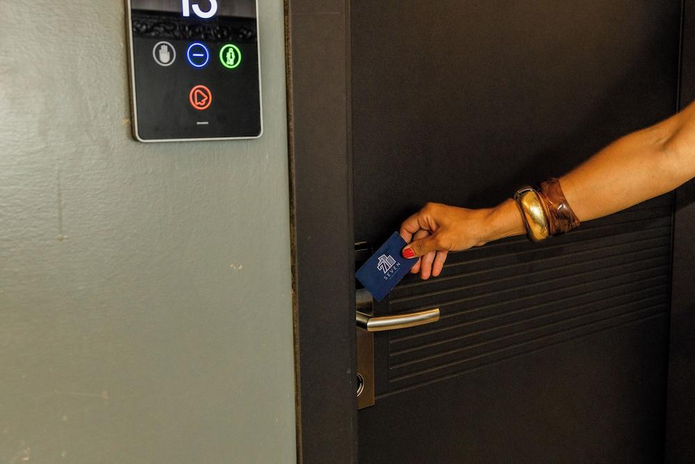 The Seven Apartments