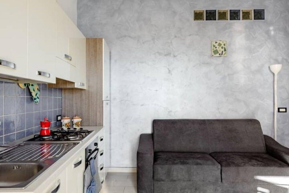 Taormina Standard Sea View Apartment