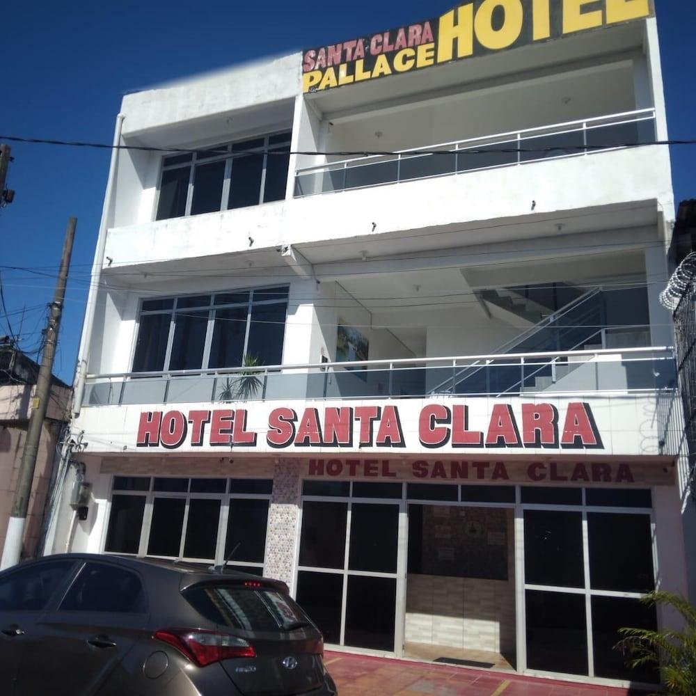 Hotel Santa Clara