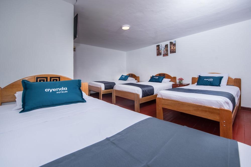 Ayenda Cusco Sol House