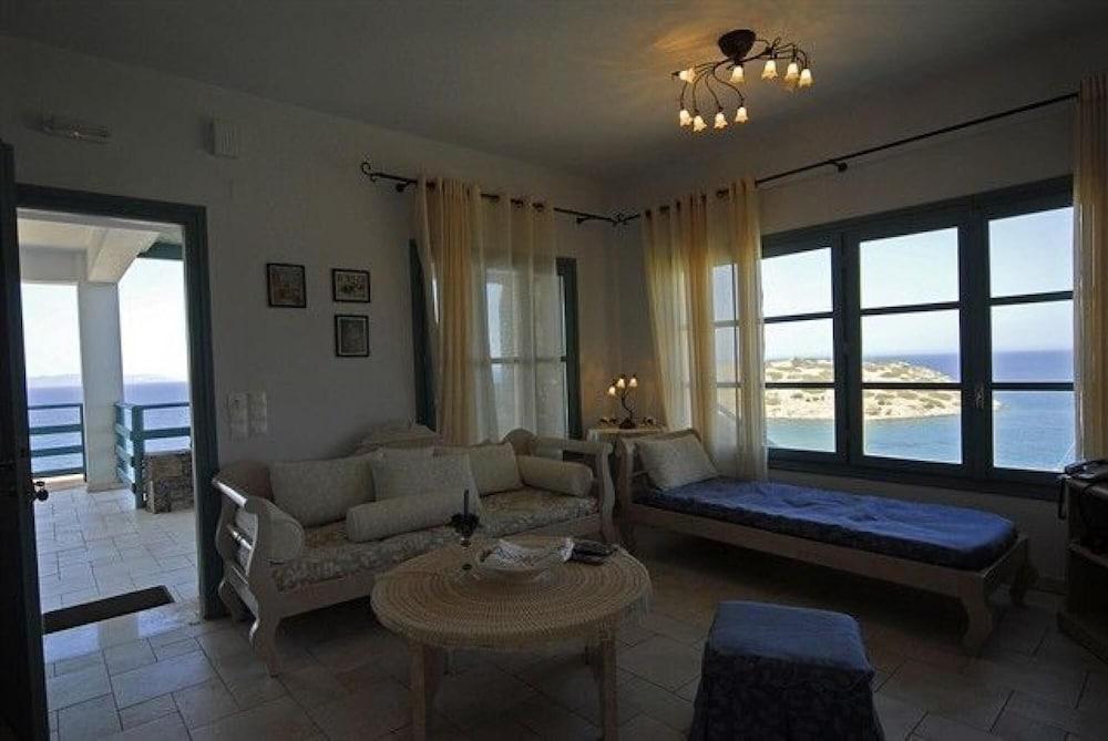 Mohlos Villas Crete Villa Mousses