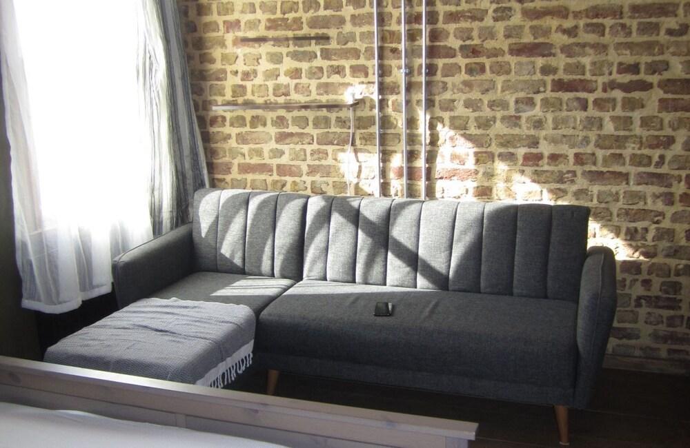 Authentic Room With Balcony in Balat