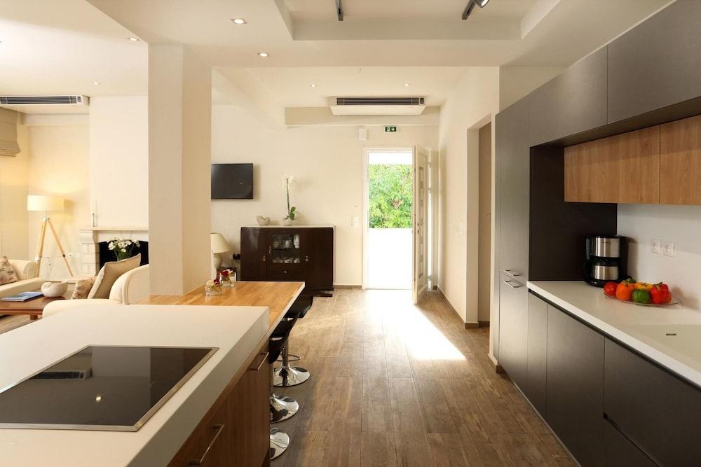 Villa Vozos Corfu Villa Vozos