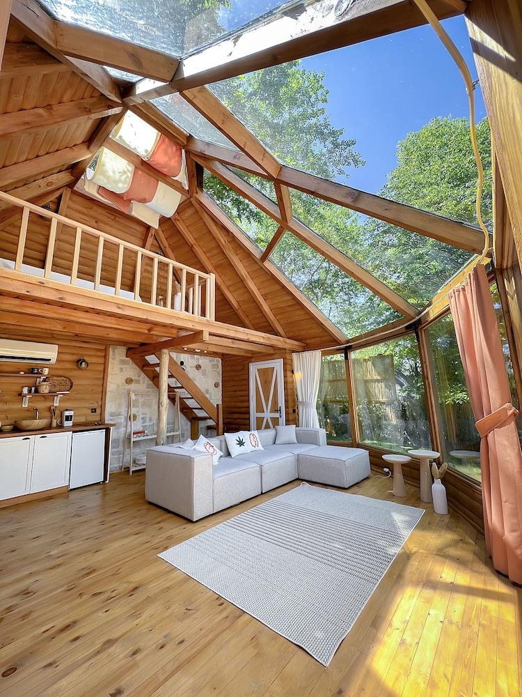 Sapanca Dağdibi Bungalov