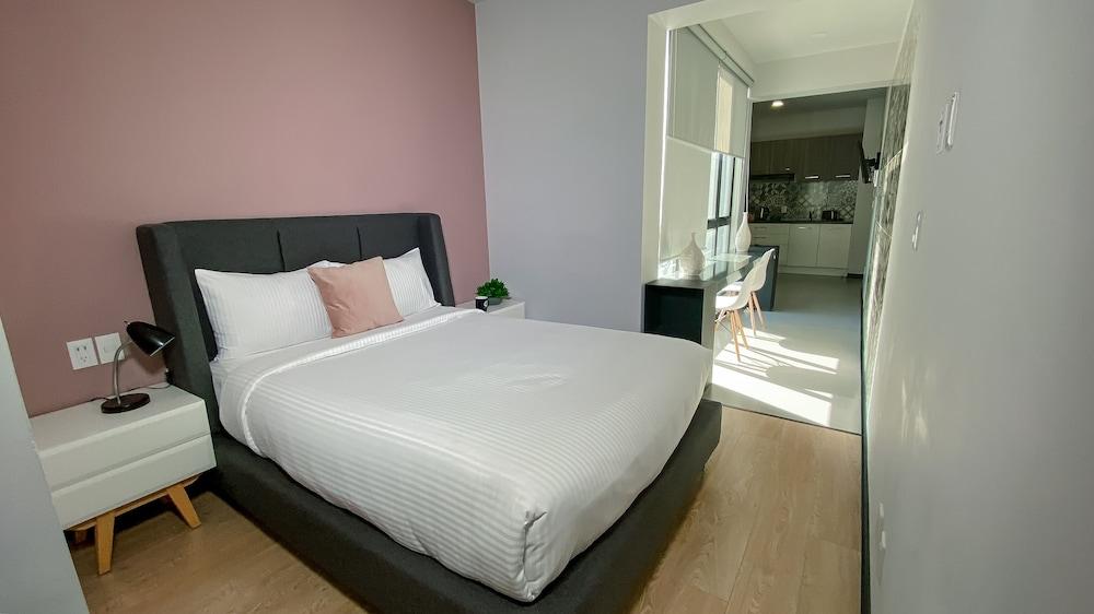 NIU Modern Apartments near WTC & Condesa - Roma Sur