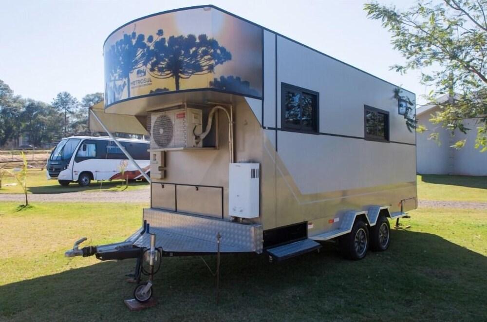 Camping Casa Sobre Rodas Iguaçu