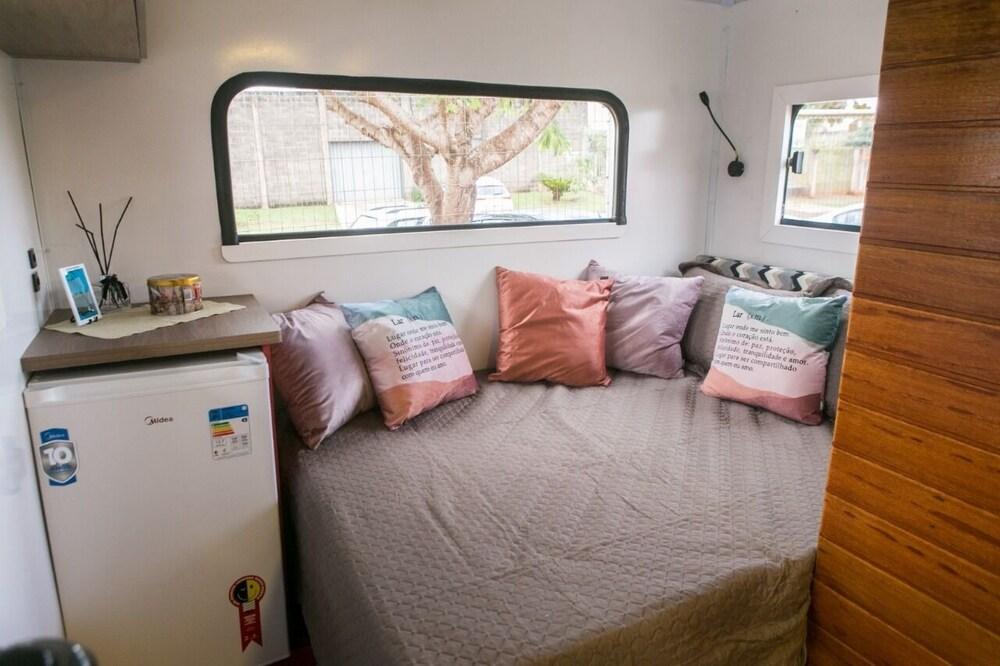 Camping Casa Sobre Rodas Iguaçu