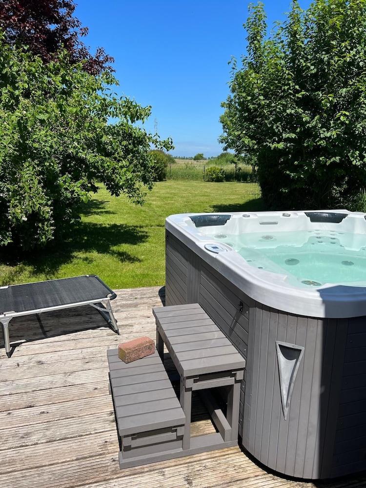 Wohlfühlvilla Garding