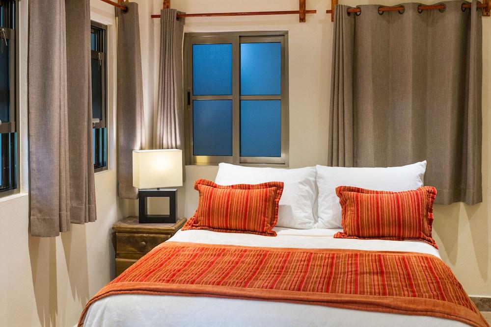 Alamos Inn con Jacuzzi y Piscina