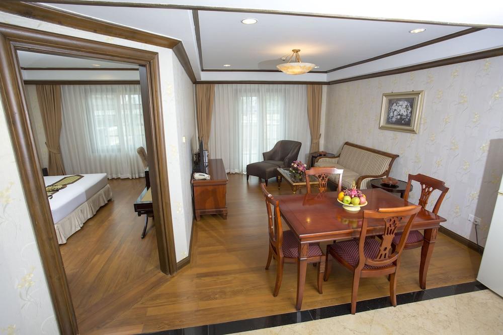 One Myanmar Resort Yangon