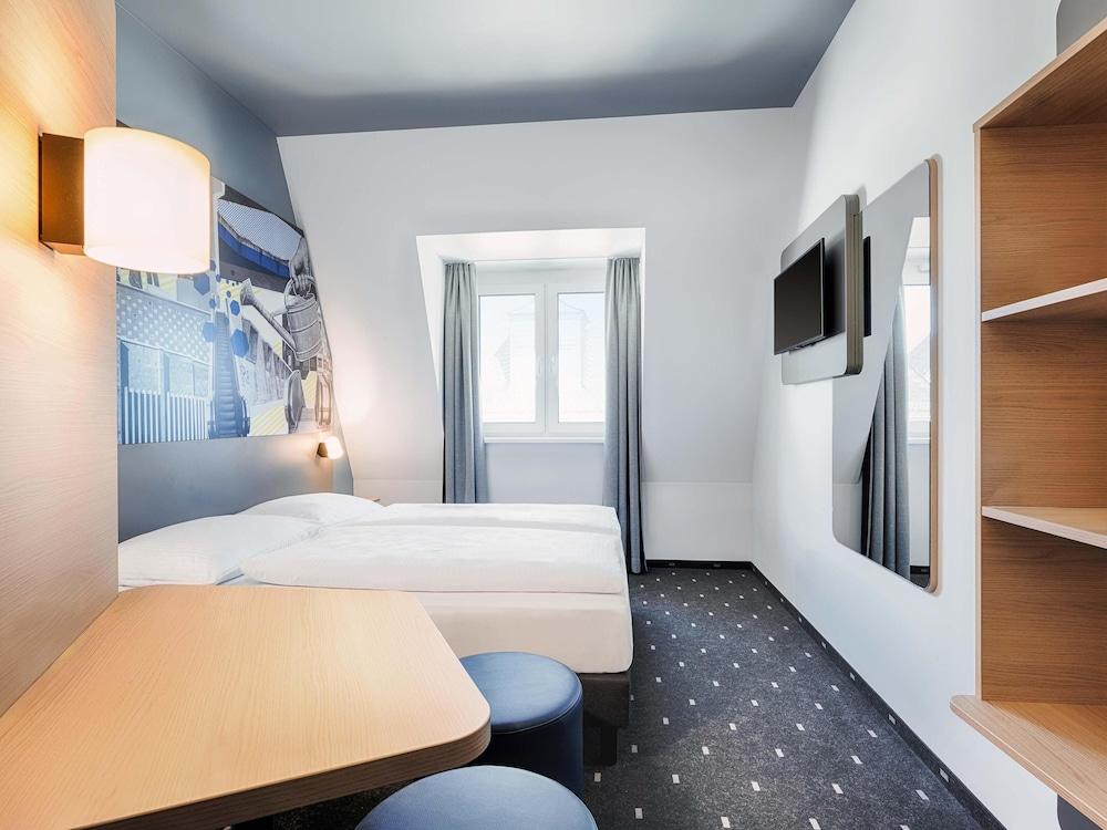 B&B HOTEL Gießen-City