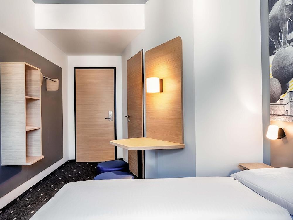 B&B HOTEL Gießen-City