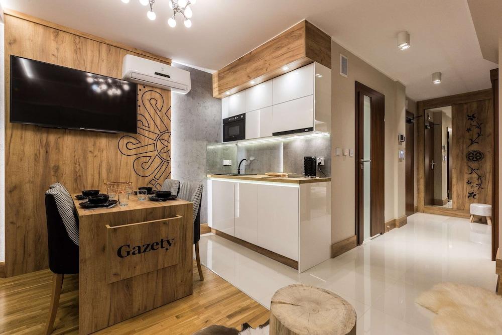 Aparthotel Góralski