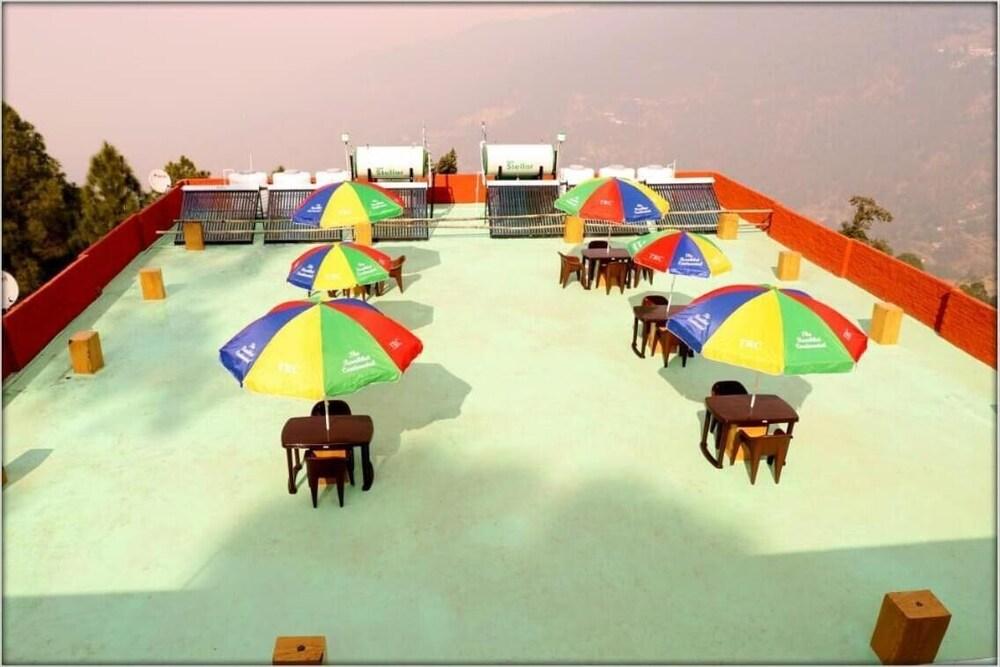 The Ranikhet Continental