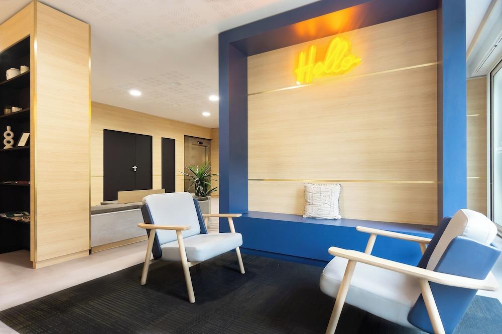 City Residence PARIS SAINT-MAURICE