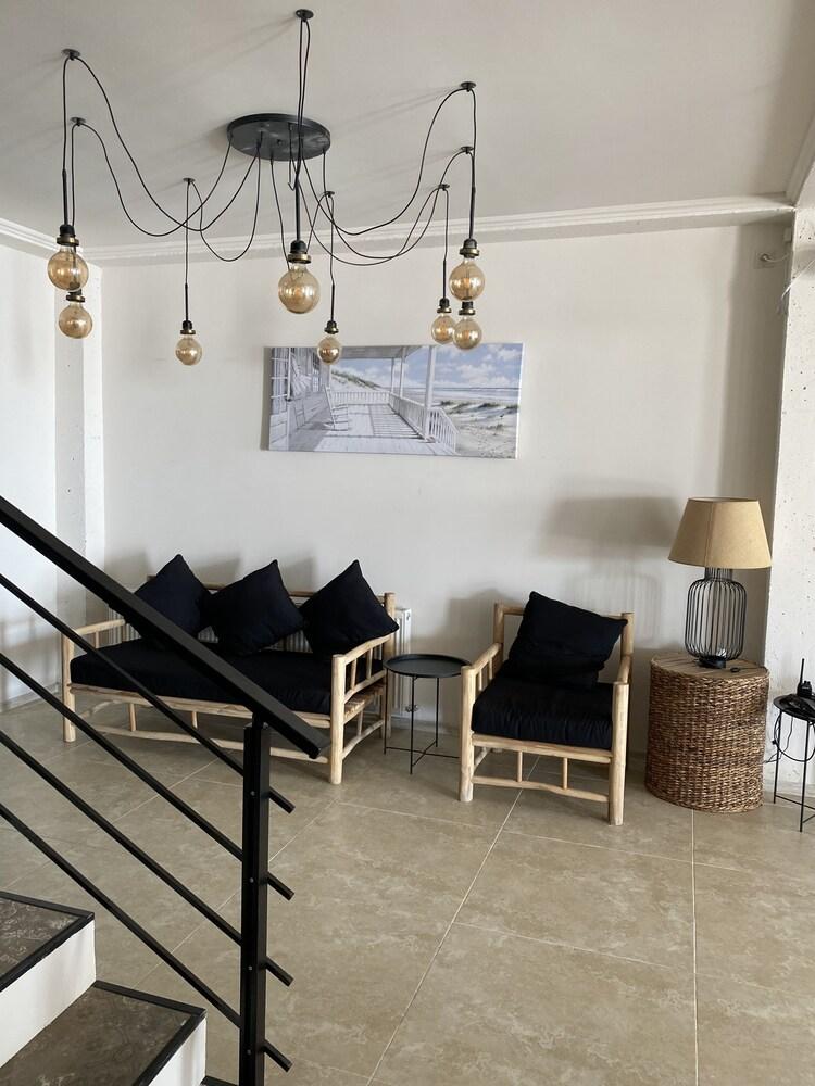 Claude Monet Seaside Hotel