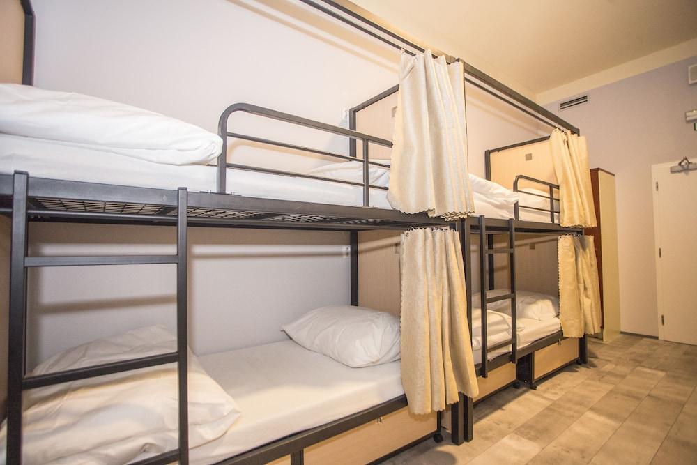 Hostel Bunker Factory