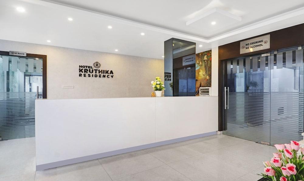 Treebo Trend Kruthika Residency