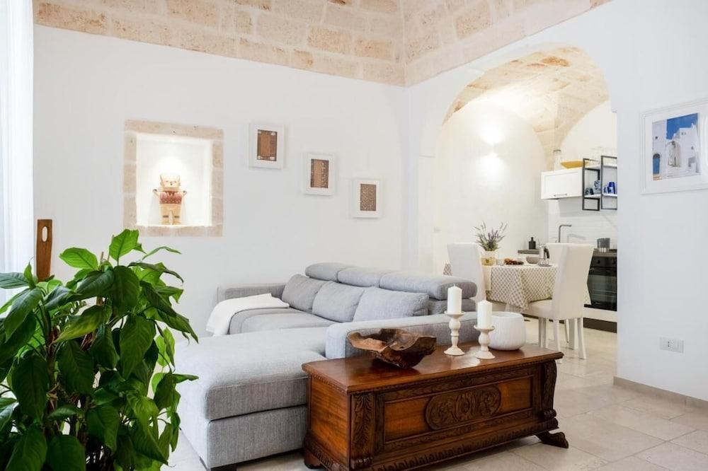 Sogno Ostunese Terrace Apartment