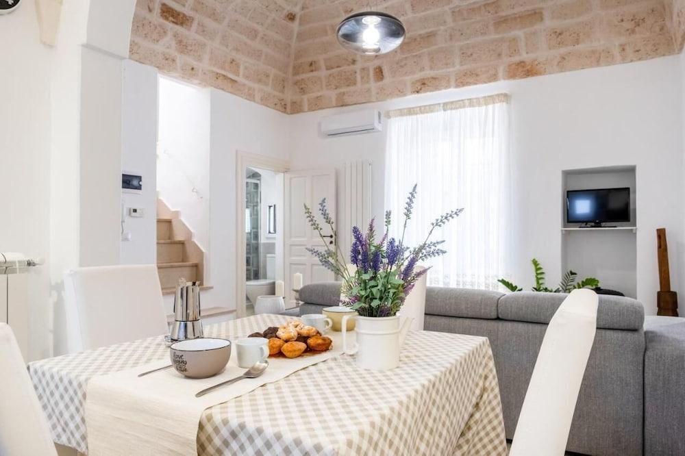 Sogno Ostunese Terrace Apartment