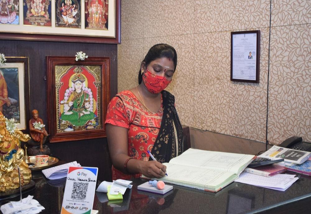 PONDY SOUTHERN RESIDENCY