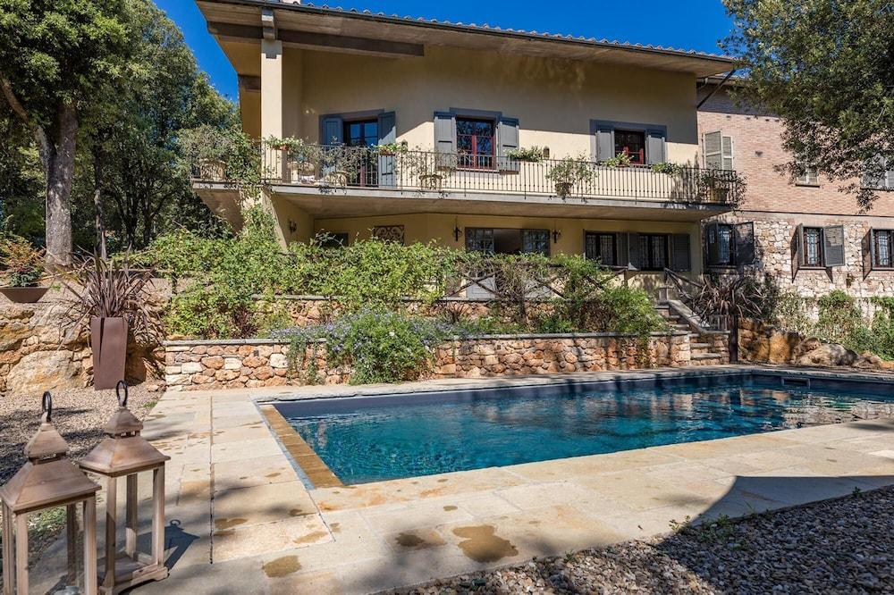 Villa Rinaldi 6 in Carpineta