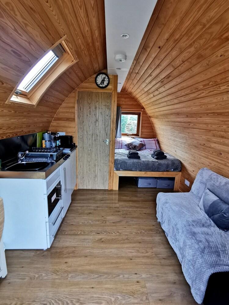 Premier Glamping Pods - Nr Port Isaac