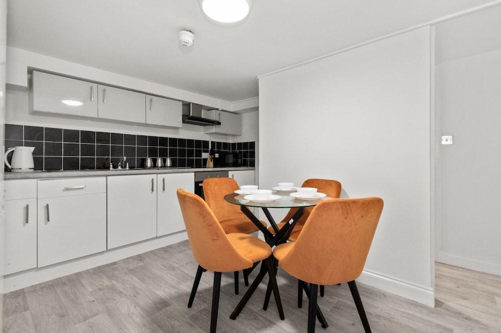 High Wycombe Apartments