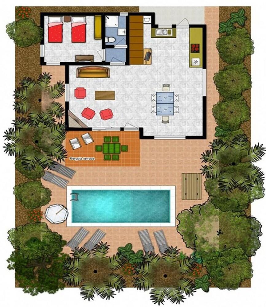 Villa Irini in Polis