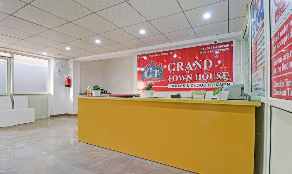 Treebo Grand Town House