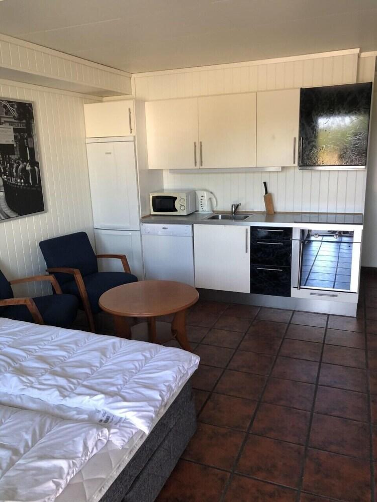 Lillsand Apartment as